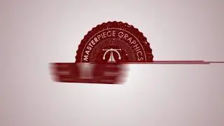 Slicing Logo Animation in After Effects
