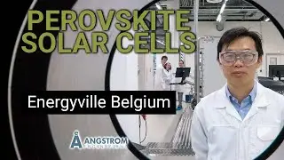 Turning Black Energy into Green Energy | IMEC Energyville | Research Spotlight