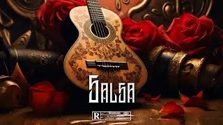 Latin Beat - "SALSA" | Spanish Afro guitar type beat | Dancehall Instrumental 2023