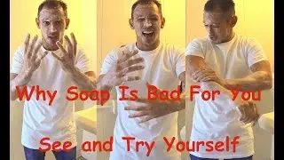GLIM - Healthy Living - Why Soap Is Bad For You
