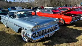 Beef Barn Car Show Fall Final 2023