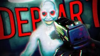 A Terrifyingly Realistic Indie Horror Game (i ruined it) — DEPPART