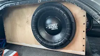 #6 Street Sound SW - DARK 312 & AudioBeat FA 1.800
