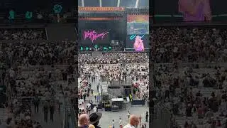 Megan Moroney SoFi Stadium 7/20/24