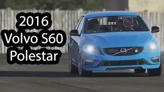 2016 Volvo S60 Polestar
