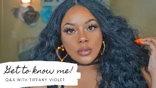 Q & A | Get to know me