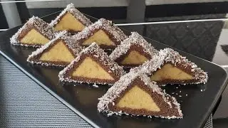 ŞİPŞAK YAPILAN EN İYİ KEK TARİFİ👌İNGİLİZ KEKİ (LOKUM KEK)