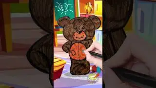 Плюшевый мишка 🐻🤗 