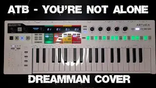 ATB - You're Not Alone (DreamMan Cover)