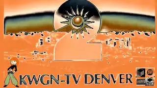 KWGN-TV Denver ID (1984) in KimPossibleFlangedSawChorded