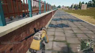 PlayerUnknown's Battlegrounds | Micro Uzi |