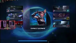 Direct Strike Episode 208 3x Raynor Fun