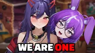 Numi and Michi are INSEPERABLE!