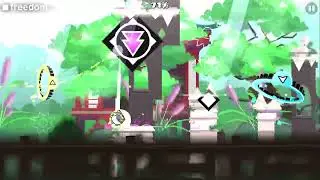Geometry Dash 2.2 - Koi No Uta by vegtam