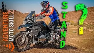 How to Stand while Riding Off-Road Motorcycles: Essential Techniques for ADV Riders