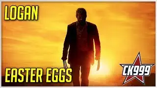 Logan: Hidden Easter Eggs & Secrets