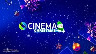 Cosmote Cinema Christmas HD Advert 2023🎄⛄