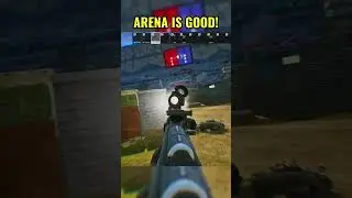 New FPS Is Wild! (Arena: Escape From Tarkov)