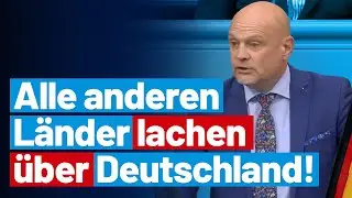 Es gibt keinen Konsens zum Kohleausstieg! Enrico Komning - AfD Bundestag