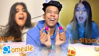 THIS PAKISTANI GIRL GOT CRAZY ON OMEGLE 😍
