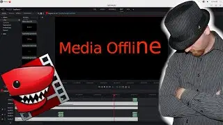 Lightworks Media Offline - Quickly Relink Missing Media With a Simple Trick! Lightworks 2024