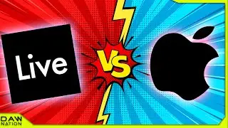 Ableton Vs. Apple's Newest Laptop