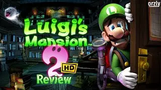 Luigi's Mansion 2 HD: Review - What You Need to Know Before Buying