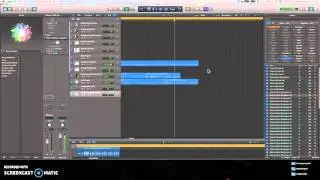 MY new song on logic pro X