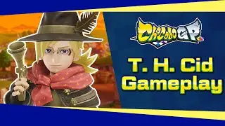 Season 4 is here! TREASURE HUNTER CID GAMEPLAY | Chocobo GP