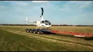 ПодольскАвтоТранс - перевозка негабаритных грузов