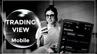 HOW TO USE TRADING VIEW [ON PHONE]