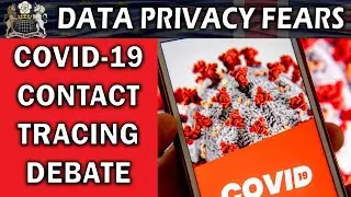 Covid Contact Tracing App Privacy Fears