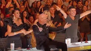 Britain's got Talent Unbelievable magic | judges shocked 