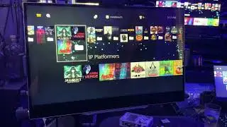 5TB of PS4 games