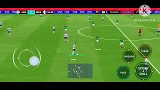 ARG vs MEX