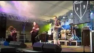 Asenblut - Nibelungenmär' - Live Metalfest 2011