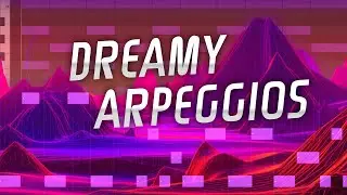 How to Create Dreamy Arp Patterns Fast