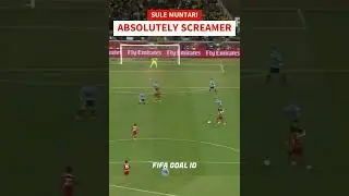 longest shoot goal in the world cup?⚽ #shorts