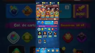 Rush Royale - Gastando 10 mil Poeiras Mágicas
