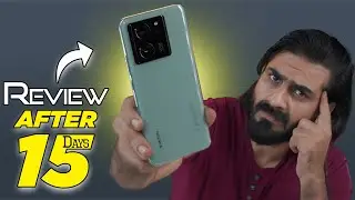 Xiaomi 13t Review 🔥 After 15 Days Of usage⚡⚡
