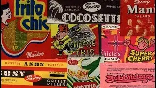MIS CHUCHERÍAS CLÁSICAS VENEZOLANAS