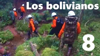 Los bolivianos 8