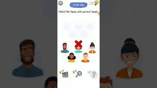 Who is level 236 walkthrough