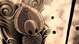 Hollow Knight Godmaster - Pantheon of Hallownest