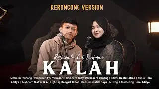 KALAH - RESTIANADE Feat SUREPMAN || MAFIA KERONCONG
