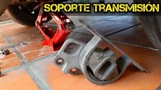 Cambiar soporte transmisión Ford ka - Ruido en la transmisión al meter cambios de velocidad.solución
