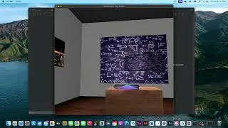 My Cross-Platform C++ OpenGL / Metal Game Engine