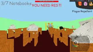 Mickey Mouse's Club-School-House - Baldi's Basics V1.4.3 Mod