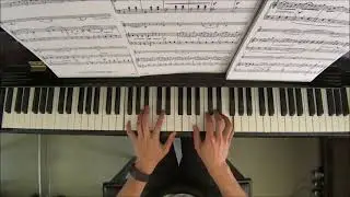 AMEB Violin Series 10 Grade 1 List B No.4 B4 Strauss arr. Howell Emperor's Waltz Piano Accompaniment