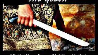 Silat Suffian Bela Diri - Fighting Machete (Golok)